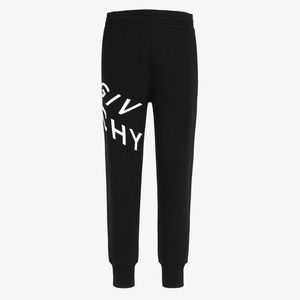 NWT Givenchy • Embroidered Logo Joggers